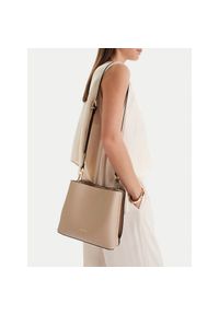 Gino Rossi - Torebka GINO ROSSI. Kolor: beżowy #1