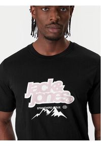 Jack & Jones Komplet t-shirtów Flare 12294221 Kolorowy Regular Fit. Materiał: bawełna. Wzór: kolorowy #3