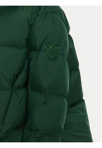Pinko - PINKO Kurtka zimowa 101602 A2P6 Zielony Regular Fit. Kolor: zielony. Materiał: syntetyk. Sezon: zima #4
