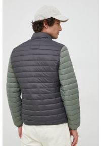 Pepe Jeans kurtka Connel męska kolor szary przejściowa. Okazja: na co dzień. Kolor: szary. Styl: casual #3