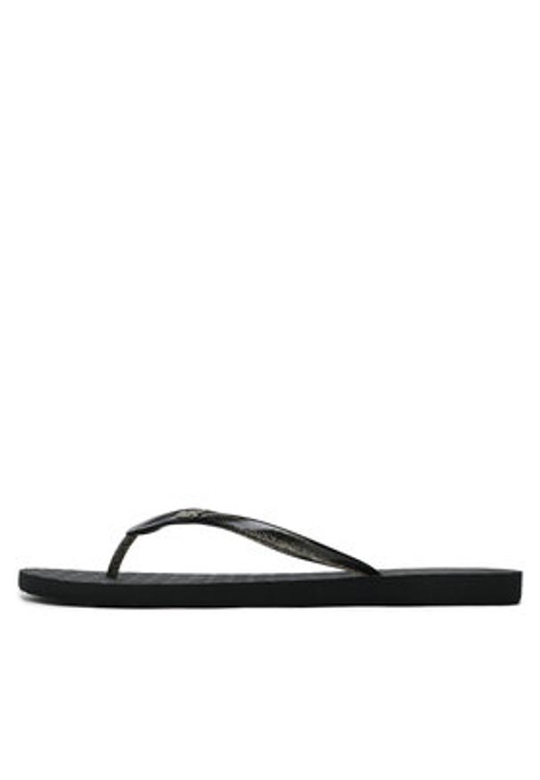 Roxy Japonki ARJL100873 Czarny. Kolor: czarny