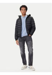 BOSS Kurtka przejściowa Odenis 50543616 Czarny Regular Fit. Kolor: czarny. Materiał: syntetyk #3