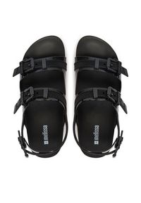melissa - Melissa Sandały Melissa Cozy Sandal Ad 36895 Czarny. Kolor: czarny #5
