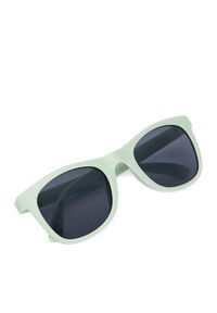 Quiksilver Okulary przeciwsłoneczne WB-QS-KA-002-SS26 Zielony. Kolor: zielony. Materiał: syntetyk #4