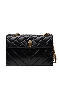 Kurt Geiger Torebka Kensington 1470400109 Czarny. Kolor: czarny. Materiał: skórzane #3