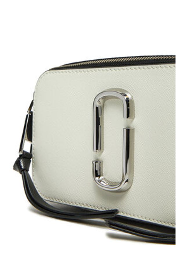 MARC JACOBS - Marc Jacobs Torebka 2S3HCR500H03 Biały. Kolor: biały. Materiał: skórzane