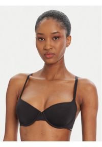 BOSS Biustonosz z fiszbiną 50545336 Czarny. Kolor: czarny. Materiał: syntetyk #1