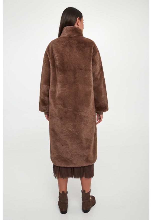 Futro damskie dwustronne Cim JOOP!. Materiał: futro