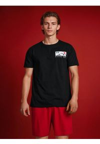 Sinsay - Piżama dwuczęściowa - wielobarwny #1