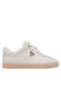 Sneakersy Guess. Kolor: beżowy #1
