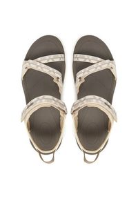 Teva Sandały Verra 1006263 Beżowy. Kolor: beżowy. Materiał: materiał #6