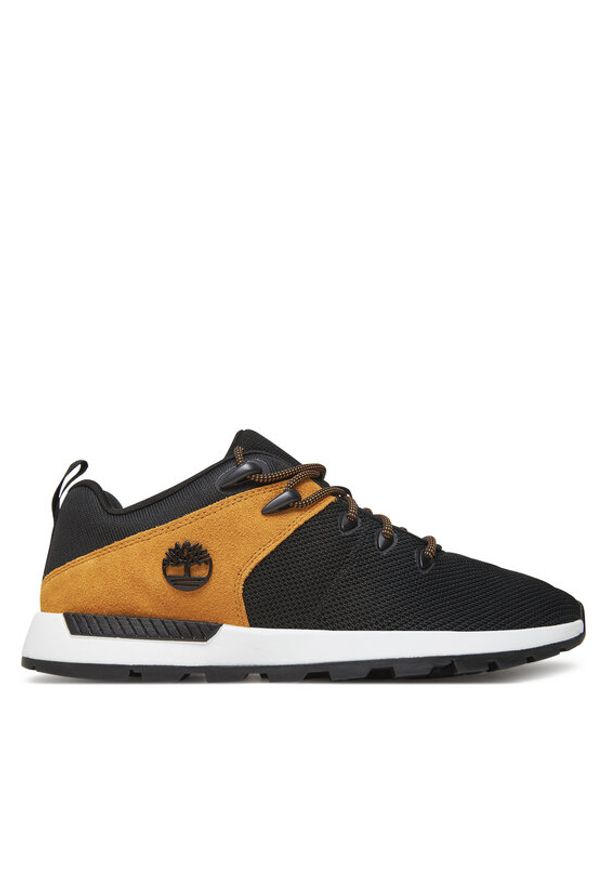 Timberland Sneakersy Sprint Trekker TB0A6DC1EF01 Czarny. Kolor: czarny. Materiał: materiał. Sport: bieganie