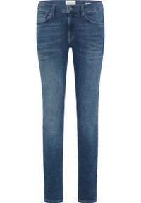 Mustang - MUSTANG STYLE FRISCO MĘSKIE SPODNIE JEANSOWE DENIM BLUE 1013415 5000 782 #7