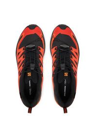 salomon - Salomon Trekkingi Xa Pro 3D V9 Gore-Tex L47961000 Czerwony. Kolor: czerwony. Materiał: materiał. Technologia: Gore-Tex. Sport: turystyka piesza #3