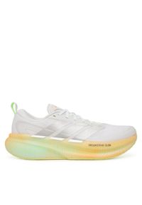 Adidas - adidas Buty do biegania Supernova Glide Running Shoes KJ4421 Biały. Kolor: biały. Materiał: materiał. Sport: bieganie #1