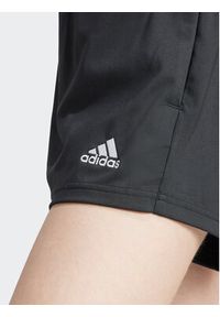 Adidas - adidas Szorty sportowe IR8369 Czarny Regular Fit. Kolor: czarny. Materiał: syntetyk