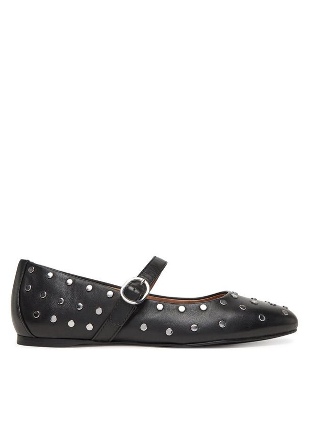 Baleriny Tamaris. Kolor: czarny