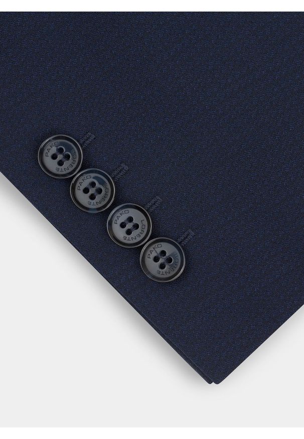 Pako Lorente - PAKO LORENTE – Marynarka garniturowa COIN P20SP-3G-020-G. Materiał: tkanina