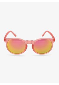 GOODR - Okulary polaryzacyjne Goodr Circle G - influencers pay double/double. Kolor: różowy. Sport: turystyka piesza