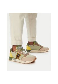 Sneakersy Aeronautica Militare. Wzór: kolorowy #1