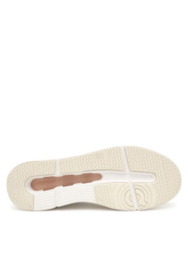 On Sneakersy The Roger 3WF30392349 Biały. Kolor: biały. Materiał: skóra