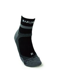 KARAKAL - Skarpety sportowe Karakal X4 Sport Ankle Socks. Kolor: czarny, szary, wielokolorowy. Sport: tenis