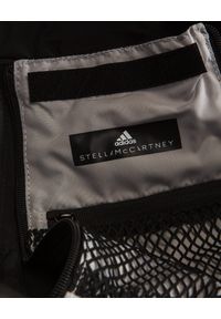 Adidas by Stella McCartney - Torba Stella McCartney ASMC STUDIO BAG. Wzór: nadruk, aplikacja