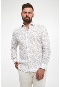 Koszula męska lniana Pai-W JOOP!. Materiał: len #1