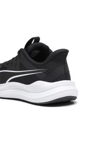 Puma - Młodzieżowe buty do biegania Reflect Lite PUMA Black White. Kolor: czarny, wielokolorowy, biały