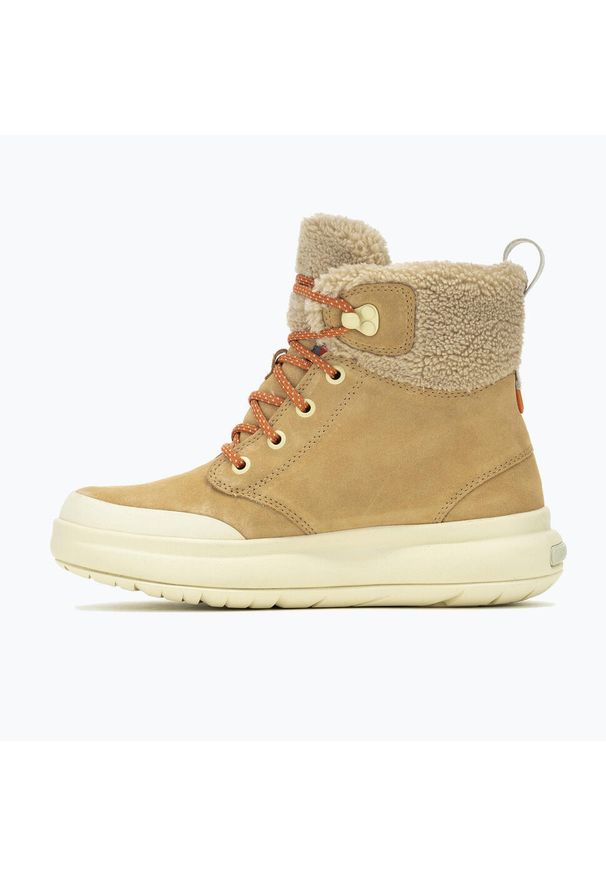 Buty damskie Merrell Marquette Thermo Lace Wp. Kolor: beżowy