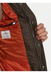 Milestone Kurtka przejściowa MSSantos 530400 60655 Khaki Regular Fit. Kolor: brązowy. Materiał: syntetyk #5