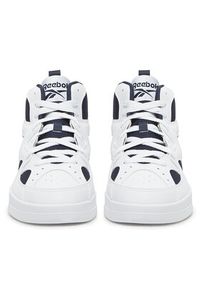 Reebok Sneakersy PRIMARY HARDWOOD 100235355 J Biały. Kolor: biały. Materiał: materiał, syntetyk #5