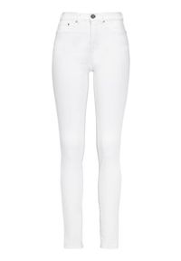Cellbes Spodnie Paris biały female biały 44L. Kolor: biały. Długość: krótkie #1
