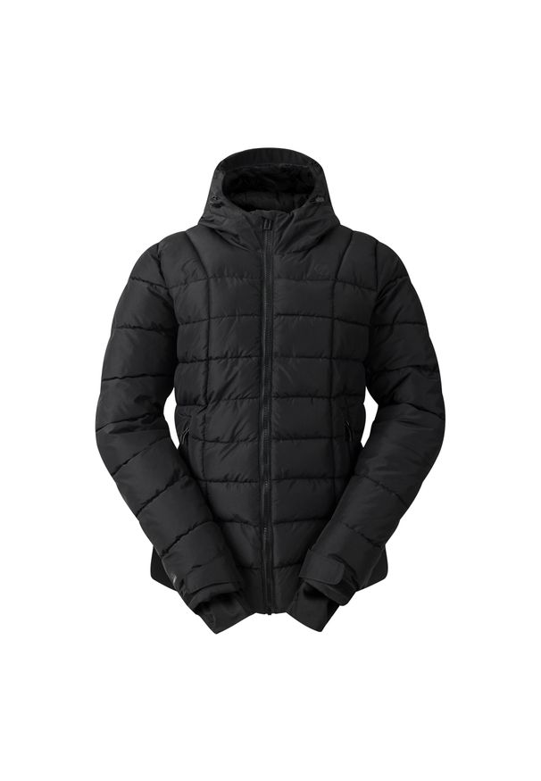 DARE 2B - Kurtka narciarska damska z membraną Blindside Dare 2b. Kolor: czarny. Materiał: materiał. Sezon: zima. Sport: narciarstwo