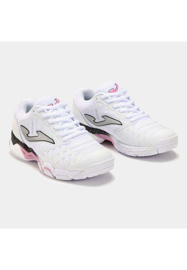 Buty do siatkówki damskie Joma V.Impulse. Kolor: biały. Sport: siatkówka