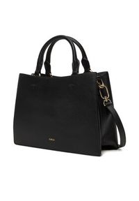 Furla Torebka Nuvola Medium WB01336-BX2045-O6000 Czarny. Kolor: czarny. Materiał: skórzane #6