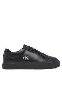 Sneakersy Calvin Klein. Kolor: czarny #1