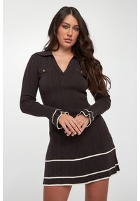 Twinset Milano - Sukienka damska TWINSET #4