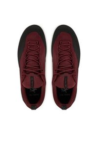 Arc'teryx Trekkingi Konseal Leather Gtx X000009834 Bordowy. Kolor: czerwony. Materiał: nubuk, skóra. Sport: turystyka piesza #6