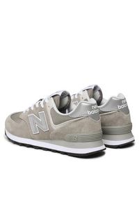 New Balance Sneakersy ML574EVG Szary. Kolor: szary. Materiał: materiał. Model: New Balance 574 #3