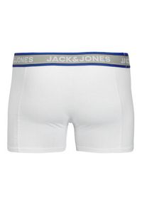 Jack & Jones Komplet bokserek Hudson 12282006 Kolorowy. Materiał: bawełna. Wzór: kolorowy #12