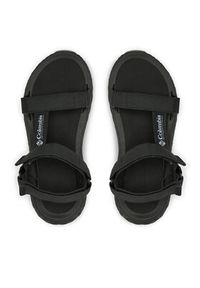 columbia - Columbia Sandały Konos Globetrot™ 2126931 Czarny. Kolor: czarny. Materiał: materiał #5