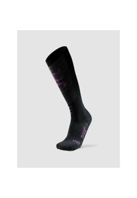 UYN - Ski Evo Race One Socks. Kolor: wielokolorowy, fioletowy, czarny. Sport: narciarstwo #1