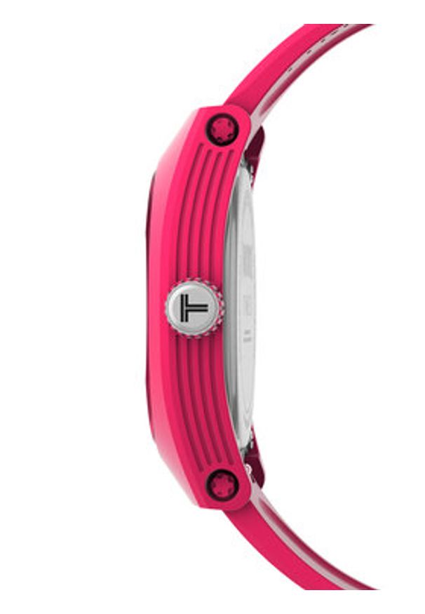 Timex Zegarek Urban Pop X Fortnite® TW2W96800 Różowy. Kolor: różowy. Materiał: syntetyk