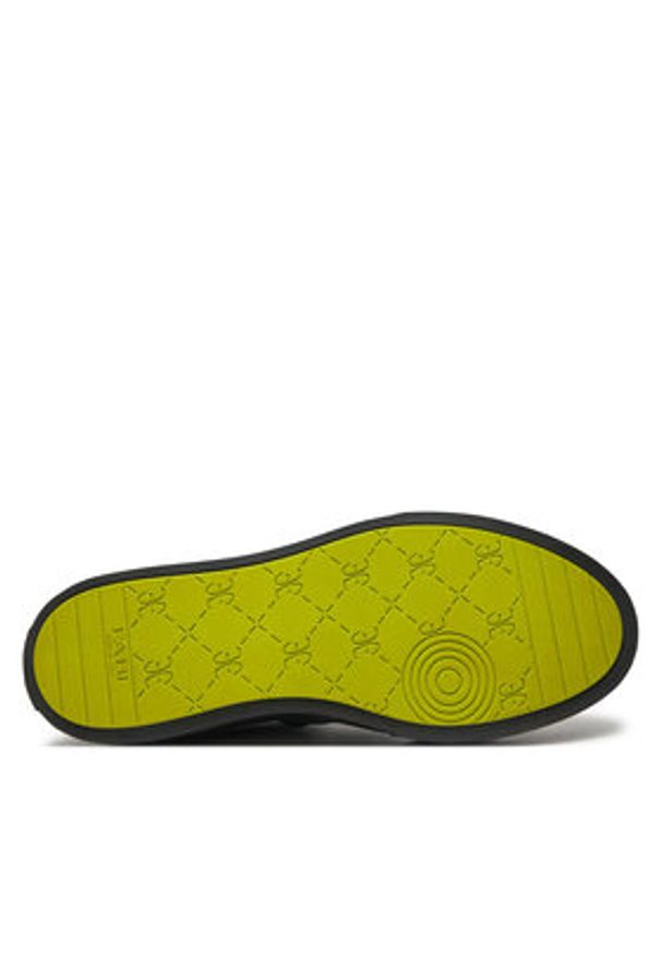 Fabi Sneakersy FU1210.D00PRR689O38 Granatowy. Kolor: niebieski. Materiał: skóra