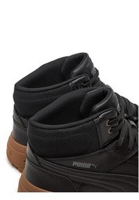 Puma Sneakersy Rebound Abrupt 397468 04 Czarny. Kolor: czarny. Materiał: skóra #3