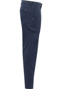 Męskie Spodnie Jeansowe Mustang Style Daytona Cargo Dark Sapphire 1016419 4136. Materiał: jeans #3