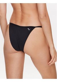 Puma Dół od bikini 938068 Czarny. Kolor: czarny. Materiał: syntetyk