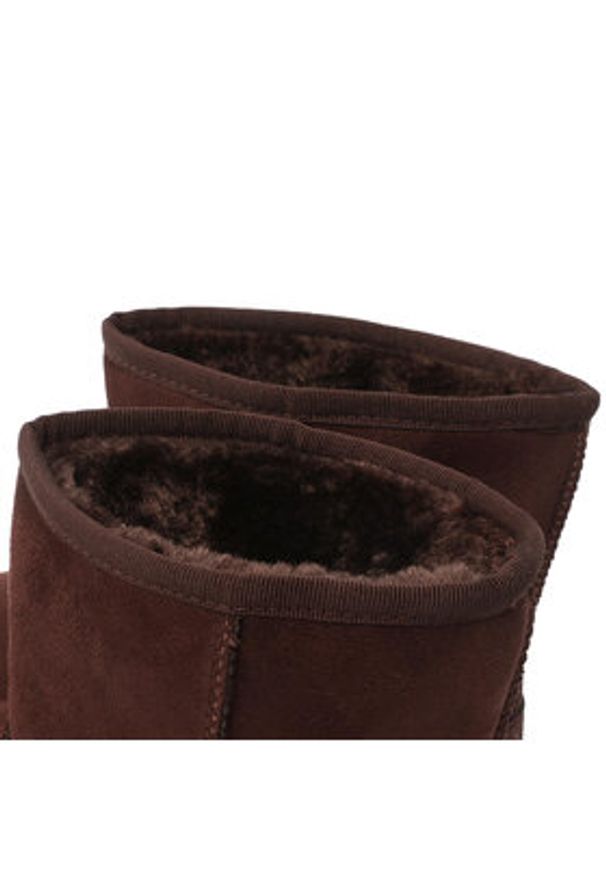 Jenny Fairy Śniegowce WSL19150-12 Brązowy. Kolor: brązowy. Materiał: materiał