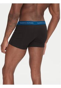TOMMY HILFIGER - Tommy Hilfiger Komplet 3 par bokserek UM0UM02763 Czarny. Kolor: czarny. Materiał: bawełna